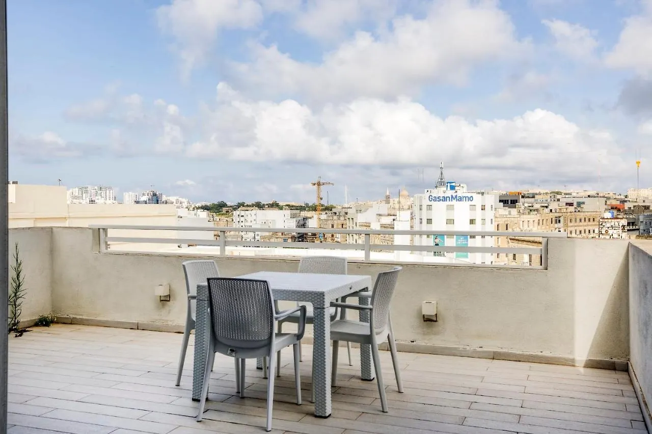 Gzira Penthouse - Hosted By Sweetstay Apartment